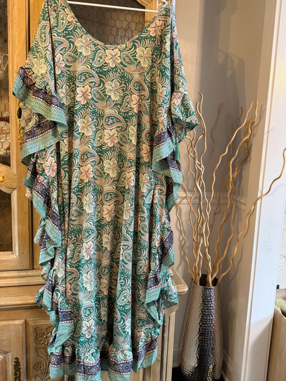 Ben and Lisa Dress